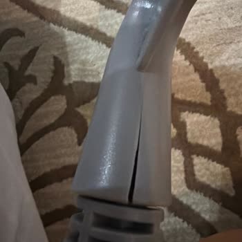 Yui Buhar Makinesinde Malzeme Kalitesi Yetersizliği Ve Çatlama Şikayeti