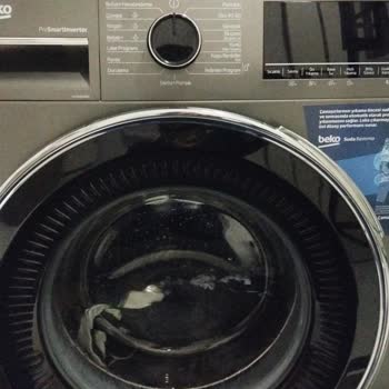 Beko Çamaşır Makinesinin Sıkma Sorunu Çözülmedi