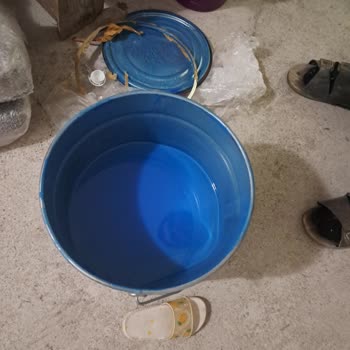 Yanlış Renk, Donmuş Ve Yarım Kova Ürün İçin Tam İade Talebi