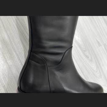 Gardrops'tan Aldığım Hasarlı Çizme İçin İade Onaylandı, Para Yatırılmadı