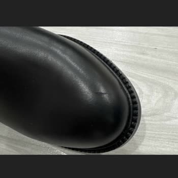 Gardrops'tan Aldığım Hasarlı Çizme İçin İade Onaylandı, Para Yatırılmadı