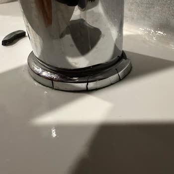 ECA Musluk Bataryasında Kısa Sürede Kırılan Rozet İçin Garanti Talebi