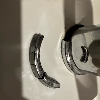 ECA Musluk Bataryasında Kısa Sürede Kırılan Rozet İçin Garanti Talebi