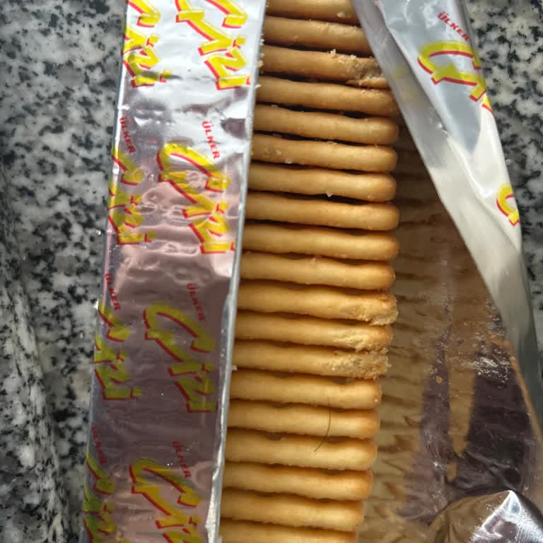 Ülker Çizi Paketi İçindeki Yabancı Madde Ve İlgisiz Müşteri Desteği