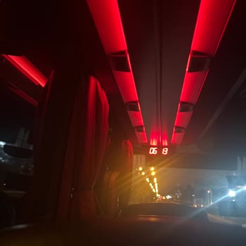 Geciken Otobüs Nedeniyle Aktarmalı Bileti Kaçırdım Ve Maddi Zararım Var