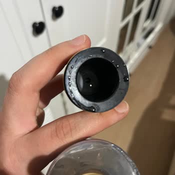 Victoria’s Secret Vücut Spreyi Kırıldı Ve Değişim İstiyorum