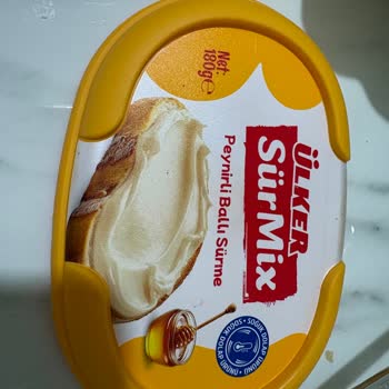 Ülker Peynirli Ballı Sürme Ürününün Son Tüketim Tarihi Eksikliği