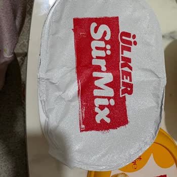 Ülker Peynirli Ballı Sürme Ürününün Son Tüketim Tarihi Eksikliği