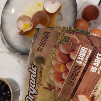 Happy Center Şirinevler'den Bozuk Yumurta: Siyah Lekeli Ve Hijyen Sorunu