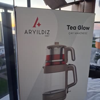 İki Hafta Sonra Çay Makinesi Plastik Parçası Deforme Oldu, Ücret İadesi Talebi