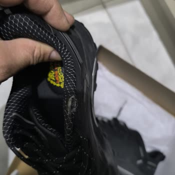 Lescon Spor Ayakkabısında Kısa Sürede Aşınma Ve Garanti Kapsamında Değişim İsteği