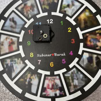 Çiçek Sepeti'nden Kırık Ve Hatalı Duvar Saati İçin Tam İade Talebi