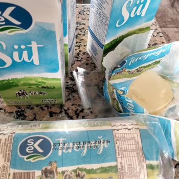 Sek Tereyağı Beklentileri Karşılamadı Ve Güveni Sarsıyor