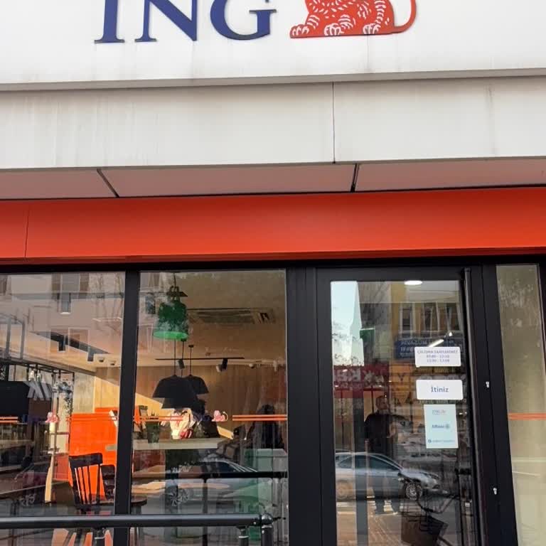 Mersin ING Bank Şubesinde Uzun Bekleme Süresi Ve Saygısız Gişe Davranışı