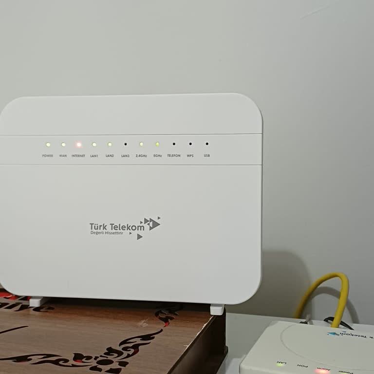 Fiber İnternet Kesintisi Ve Müşteri Hizmetine Ulaşılamıyor