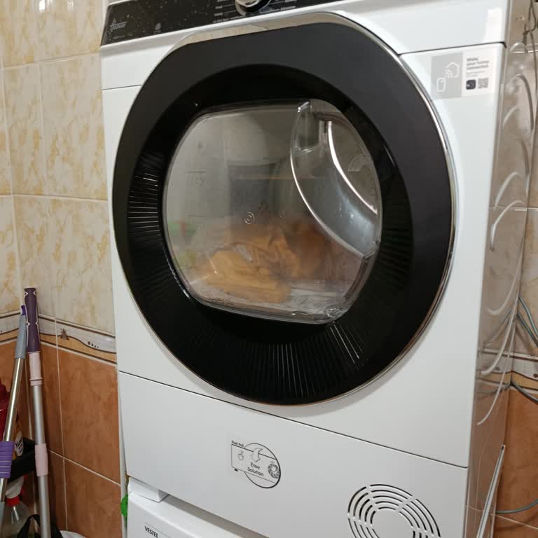Hoover Kurutma Makinesi Üç Ayda Su Haznesine Su Gelmiyor Ve Kurutma Yapmıyor