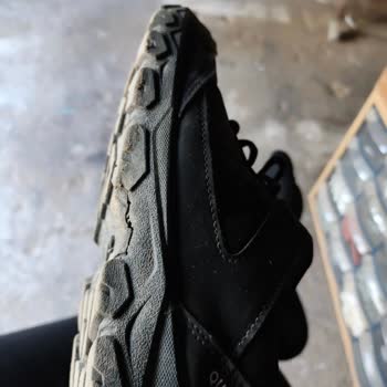 Decathlon'dan Aldığım Outdoor Ayakkabı 20 Gün İçinde Tabandan Patladı, İade Talebim