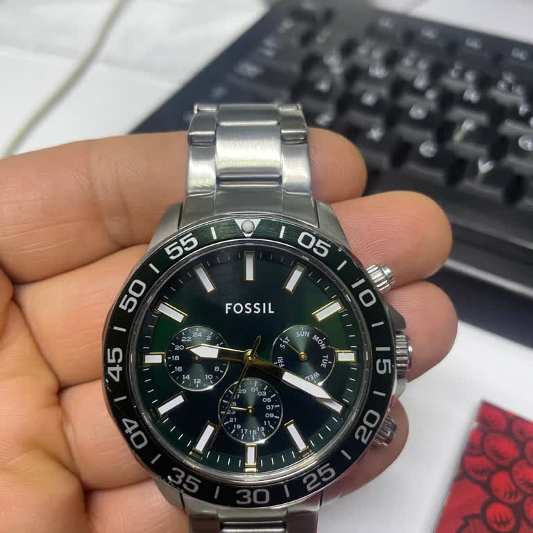 Fossil Saatinde Sürekli Zaman Gecikmesi Ve Müşteri Hizmetlerine Ulaşamama