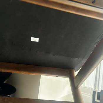 Garanti Süresi İçinde Çöken Sandalye Ve Servisin Kullanıcı Hatası İddiası