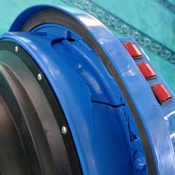 Hasarlı Sanayi Tipi Süpürge Ve PTT Tutanak Reddi