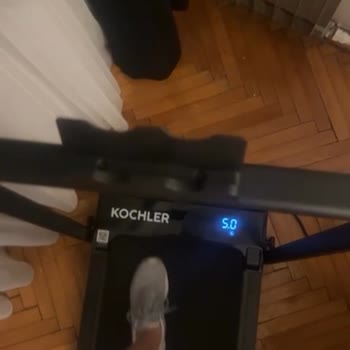 Kochler Yürüyüş Bandında Elektrik Çarpması Ve İade Reddi