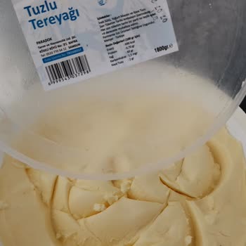 Niyazi Bey Çiftliği Peynir Ve Tereyağında Beklenmedik Aşırı Acı Ve Kalite Sorunu