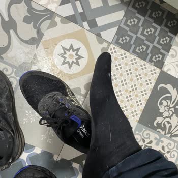 Asics Gel Venture 10 Waterproof Failure After Short Walk