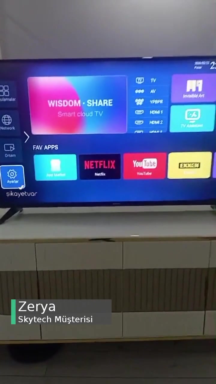 Skytech Yazılım Ve Görüntü Sorunu! videonun kapak resmi