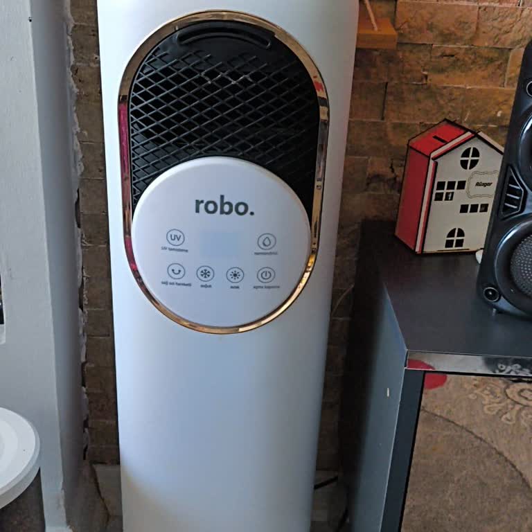 Robo Uzaktan Kumandalı Isıtma Ve Soğutma Ünitesi Arızalandı Destek Yanıtı Yok