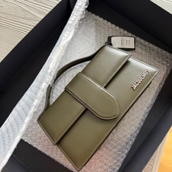 Jacquemus Çantamın Toz Torbası Eksik Gönderildi, Beymen'den Hızlı Çözüm Bekliyorum