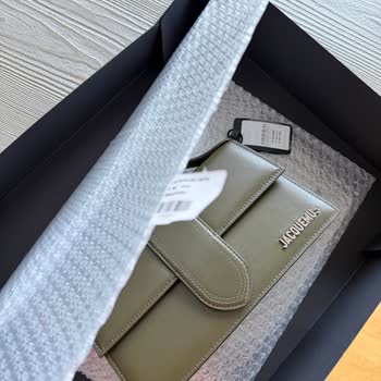 Jacquemus Çantamın Toz Torbası Eksik Gönderildi, Beymen'den Hızlı Çözüm Bekliyorum