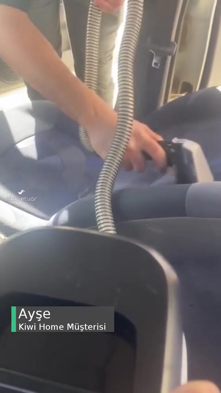 Kiwi Kcc-4328 Buharlı Makine Kirli Su Haznesi Dolu Boşaltın Uyarısı! videonun kapak resmi