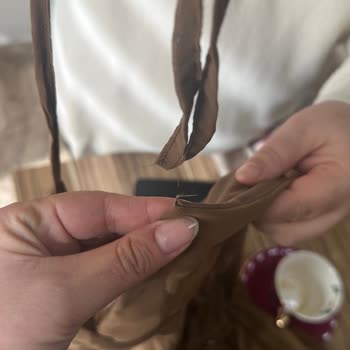 Defolu Elbise Ve Para İadesi Talebine Cevap Almama