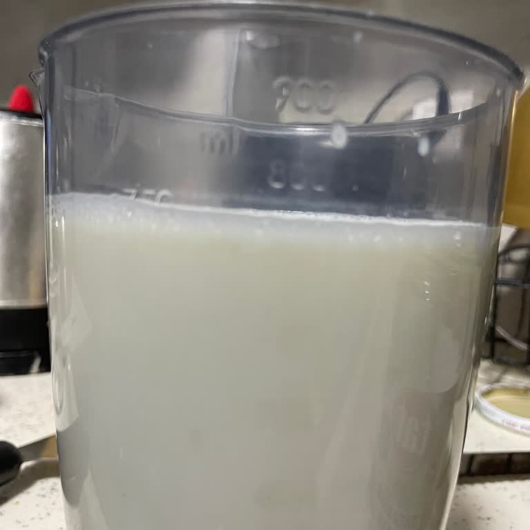 Görükle Şubesinde Süt Miktarı 250ml Eksik