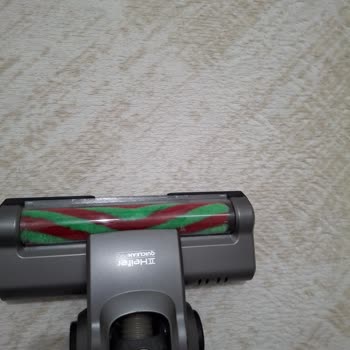 Heifer Dikey Süpürge Başlığı Arızalı, BİM’den Cevap Gelmedi