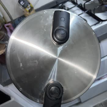 Düdüklü Tenceremde Kilit Sorunu Ve Kapağın Kırılması, Müşteri Hizmetleri İlgisizliği