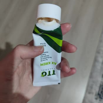 Tto Kozmetik Ürünlerin Bulunduğu Tüplerde İki Hafta Sonra Yırtılma Ve Çatlama Meydana Geliyor