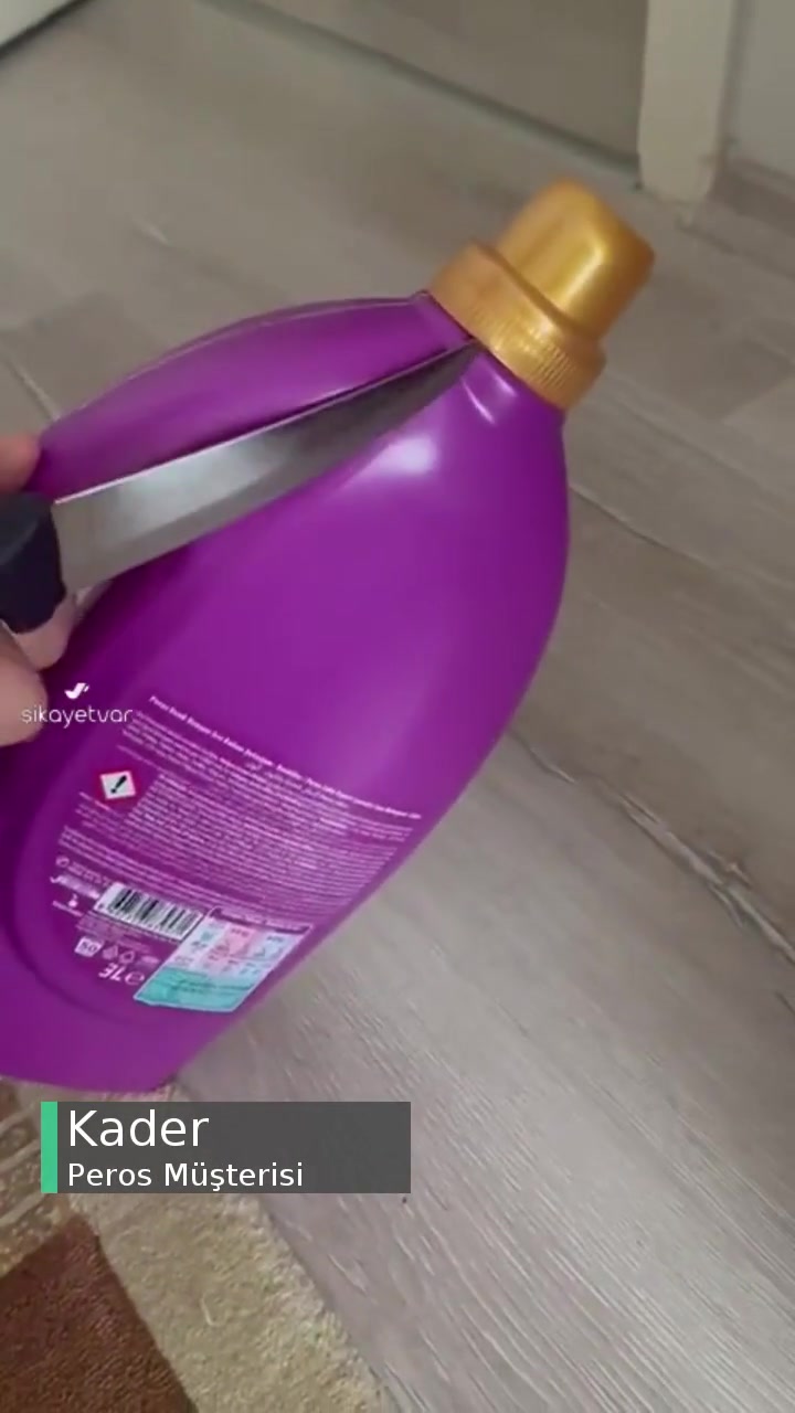 Peros Ne Diyeyim Kapağı Üsten Kırarak Açtık En Son! videonun kapak resmi