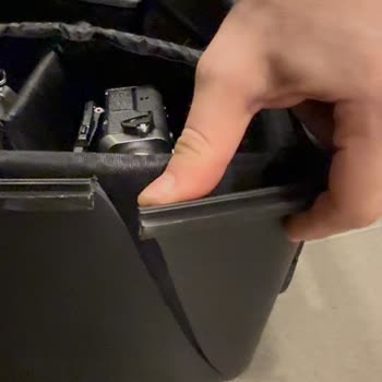 Pegasus Uçuşunda Kamera Ekipmanım Ve Hardcase Bavulumun Ağır Hasarı Ve Tazminat Reddi