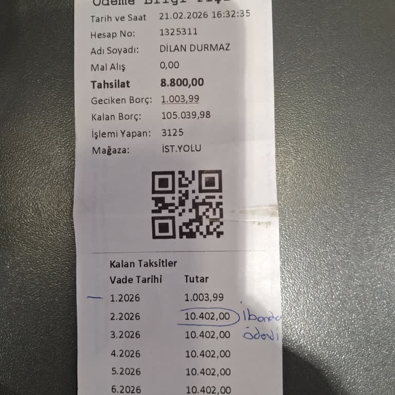 Ödeme Onayı Ve Makbuz Eksikliği Mağduriyet Yaratıyor