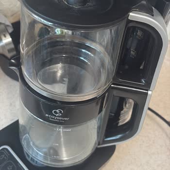 Konuşan Çaycı Bozuldu Ve Yanlış Ürün Gönderildi: Hemen Değişim İstiyorum