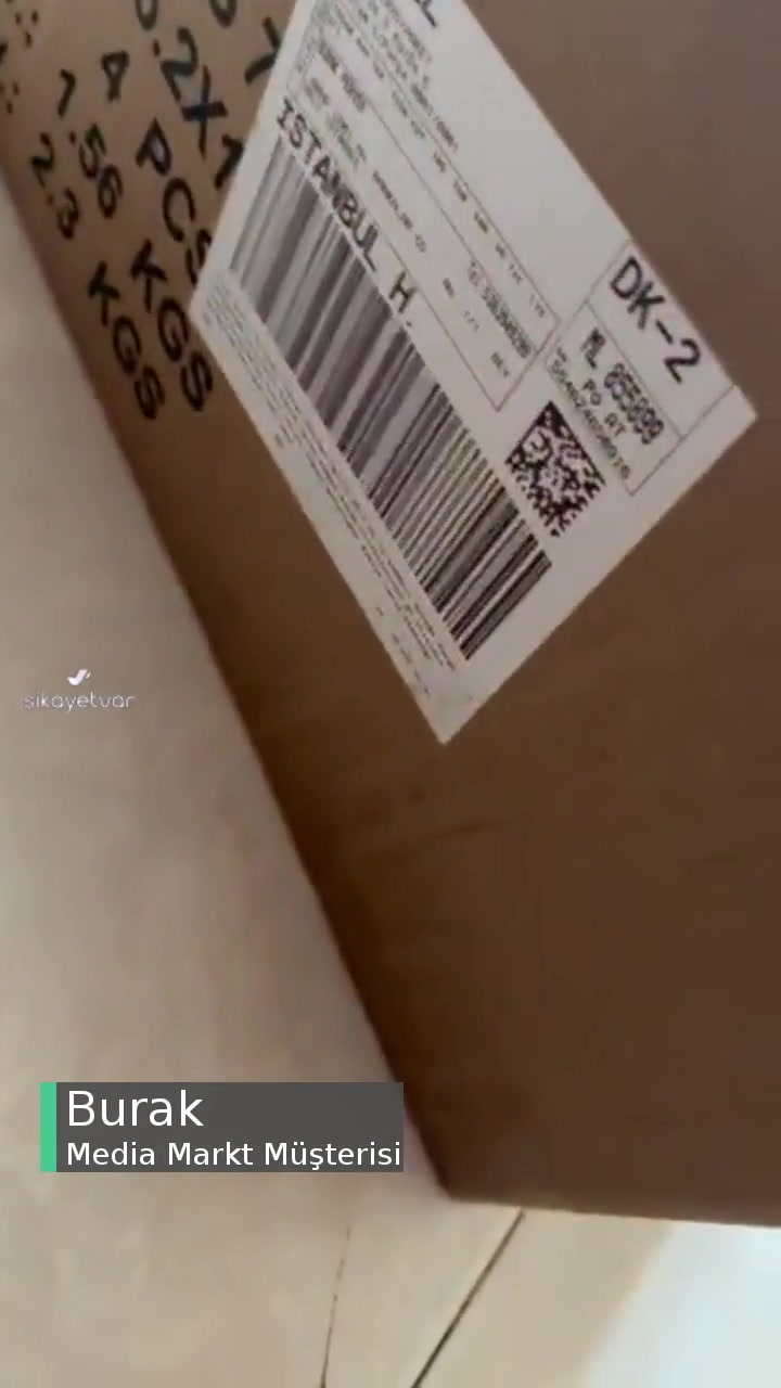 Media Markt Ürün İadesi! videonun kapak resmi