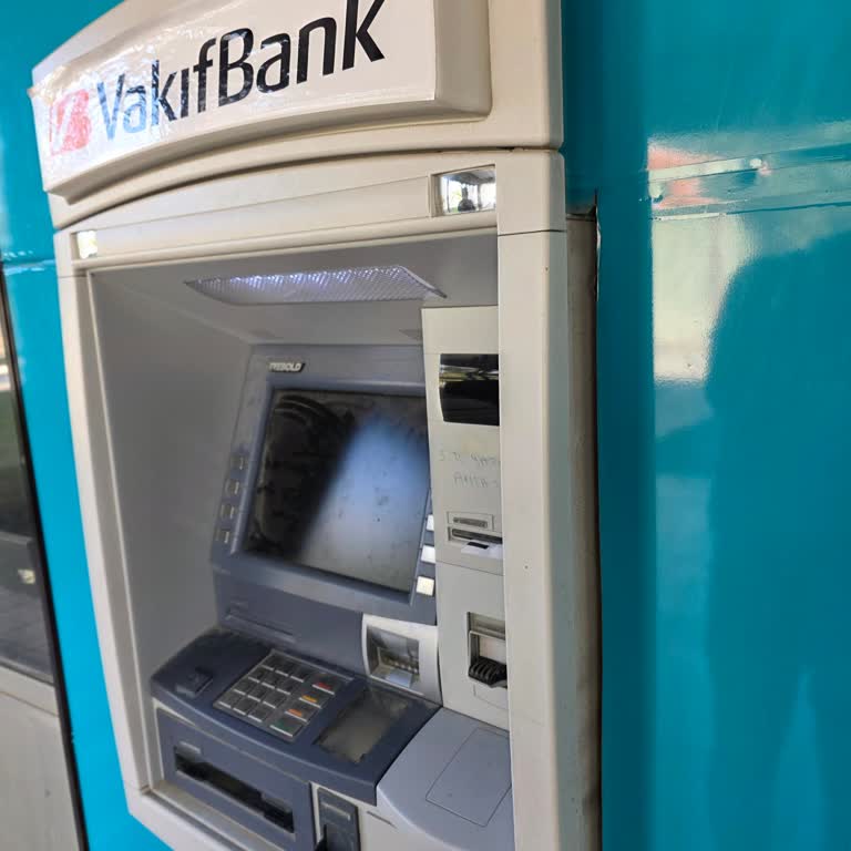 ATM Para Kaybı: 1200 TL Geri Ödeme Ve Hızlı Yenileme Talebi
