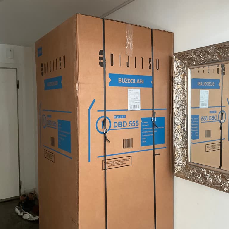 Teslim Edilen Buzdolabım Kurulmadı, Servis Gelmiyor