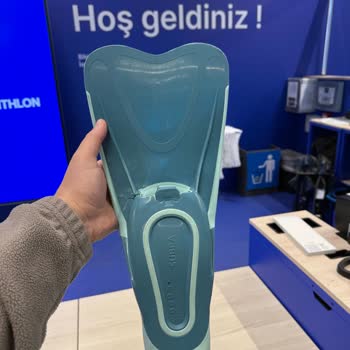 Decathlon Paletim Kırıldı Ve Mağaza Çözüm Sunmadı