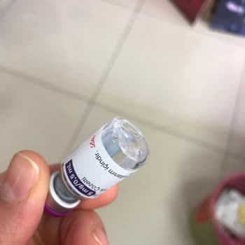 Kırılan Mounjaro Enjeksiyonluk Çözelti Şişesi İçin Şirketin Yardım Reddine Karşı Şikayet