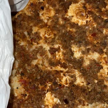 Yemeksepeti'nde Kürdan Çıkan Lahmacun, Hijyen İhlali Ve Tam İade Talebi
