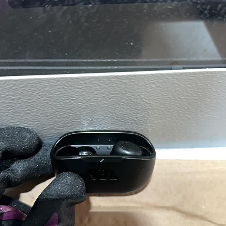 JBL Wave Buds 2 Tek Kulaklık Kaybı İçin Değişim Talebi