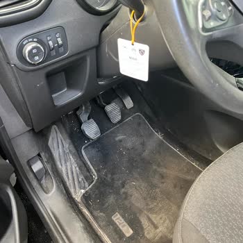 Mar Grup Otomotiv Debriyaj Pedalı Hasarı Ve Servis İhmali Şikayeti