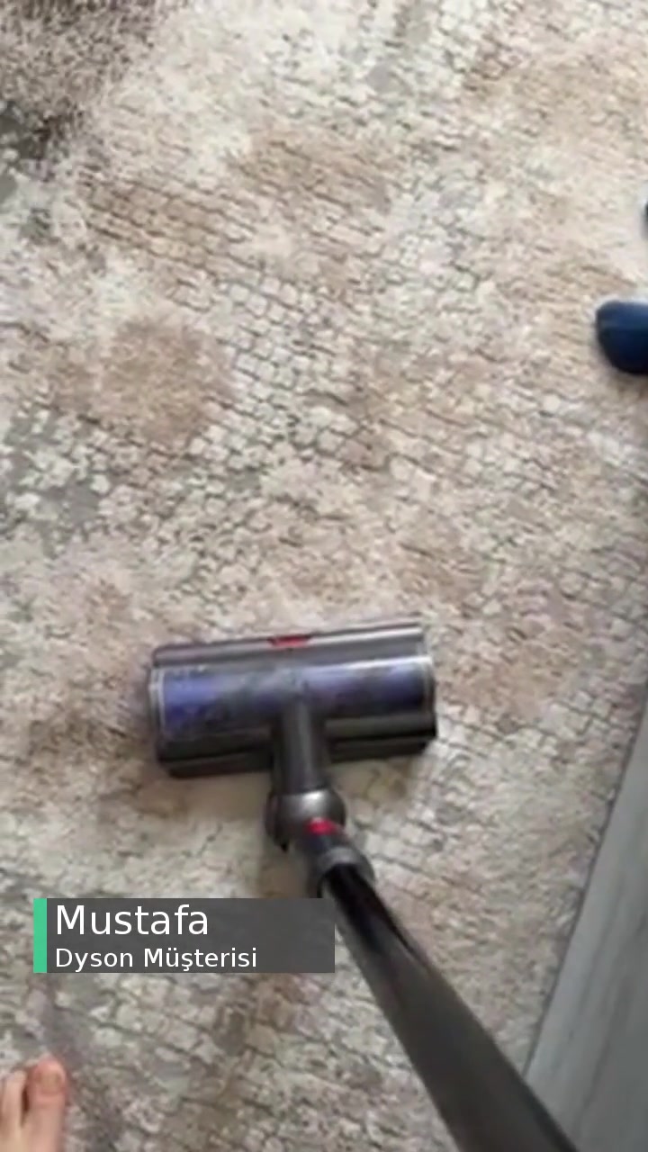 Dyson Çekmeme Ve Garanti Sorunu! videonun kapak resmi